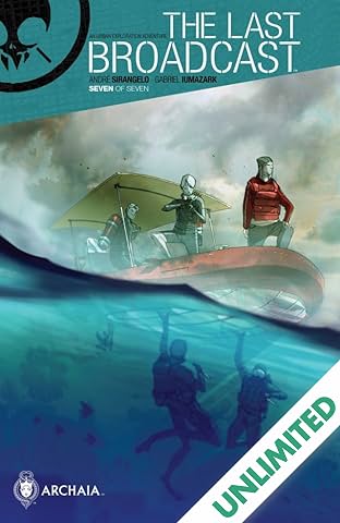 The Last Broadcast #7